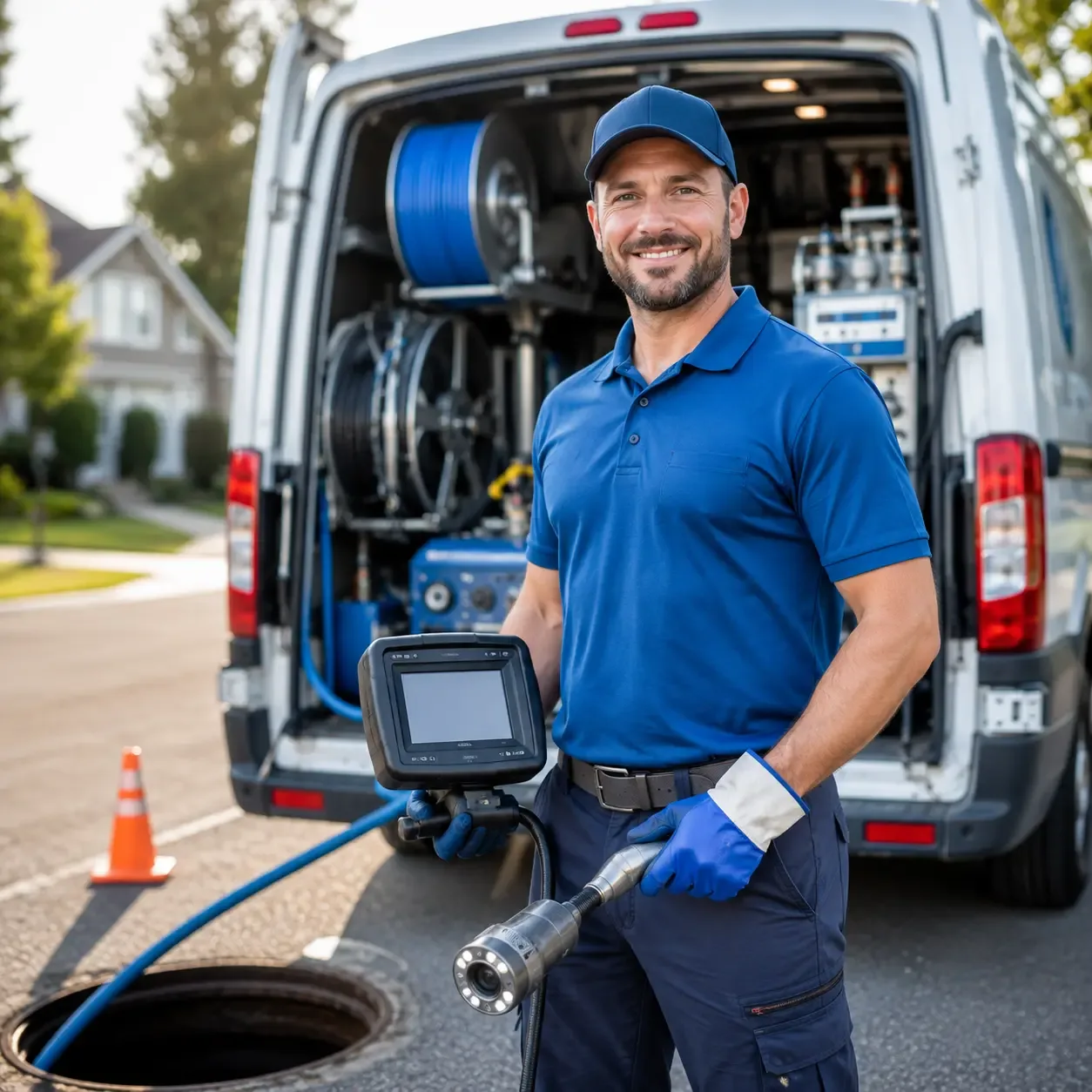 Local Pipe Relining specialists in Lenzburg, IL