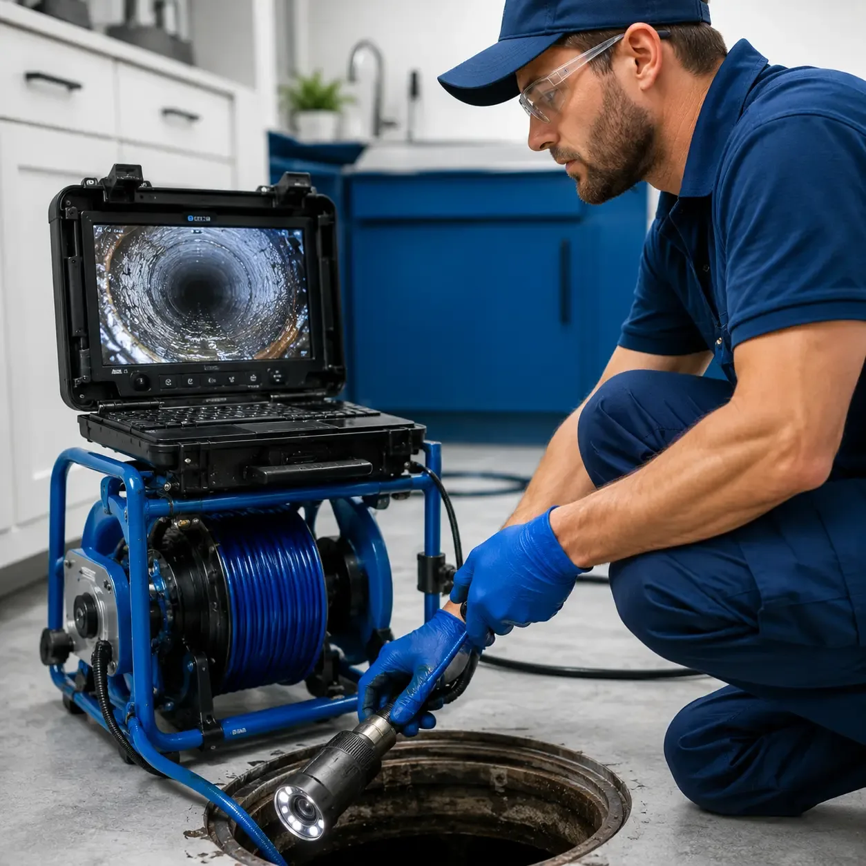Pipe Relining professionals serving Lenzburg, IL